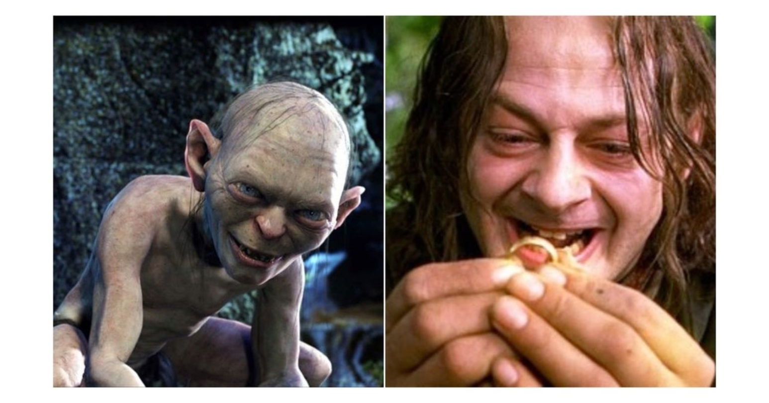 Gollum / Sméagol
